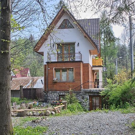 Oremusowka Zakopane Exterior photo