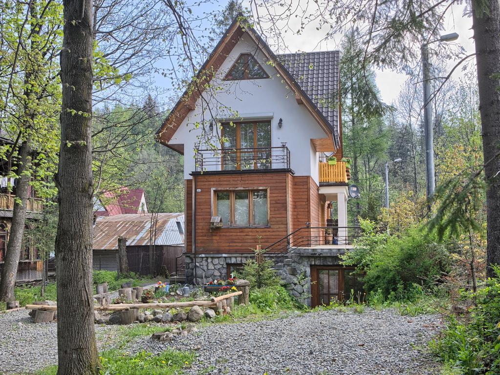 Oremusowka Zakopane Exterior photo