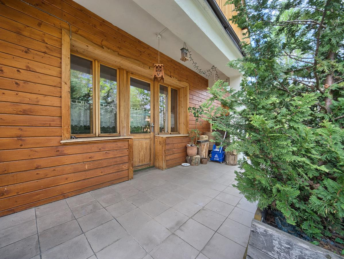 Oremusowka Zakopane Exterior photo